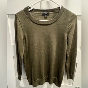 J. Crew Tippi Sweater
